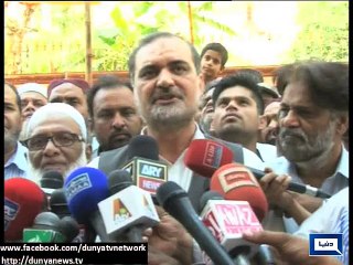 Dunya News - NA246: Parties continued to hurl accusations on each other on polling day
