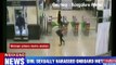 CCTV footage:Girl sexually harassed in metro