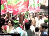 Dunya News - NA-246 election: MQM, PTI members Sloganeering