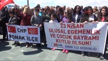 İzmir CHP Çocuk Kahkahası Vadetti
