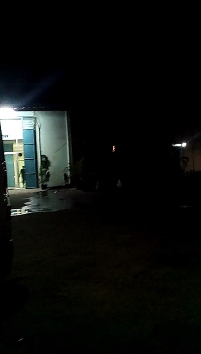 keadaan malam