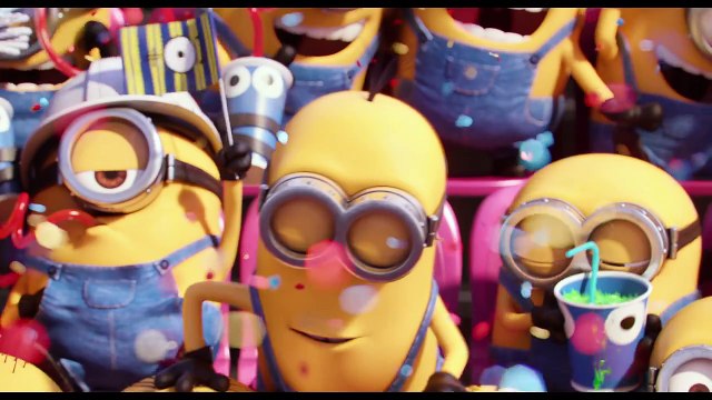 Minions - Super Fans Spot (HD) - Illumination