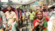 Cuestionario: Bangladés - Nazma Akter | Global 3000