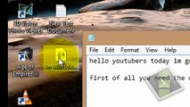 How to make bootable windows xp,7,8 bootable usb_dvd the easy way