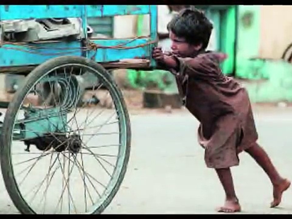 A Song for World Day Against Child Labour