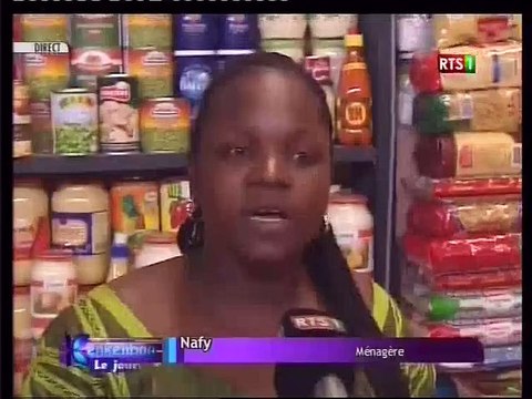 la suppression des sachets en plastique etait au coeur des discussion ce matin