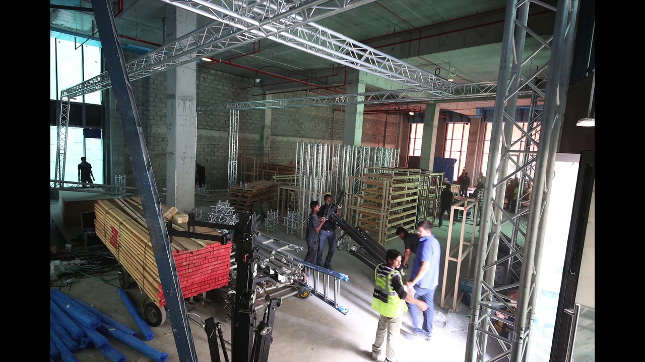 Inside Rolls-Royce by Platinum Events