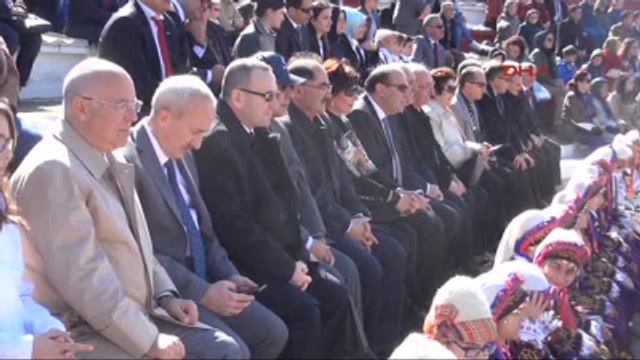 Tekirdağ Trakya?da 23 Nisan Çocuk Bayramı Coşkusu