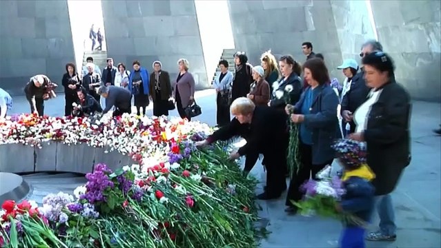 L'Arménie se prépare aux commémorations du 100ème anniversaire du génocide