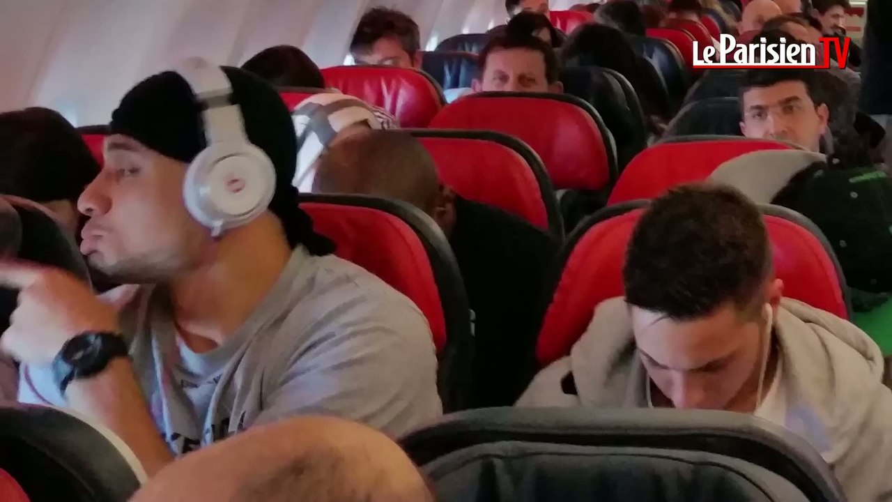 Les basketteurs de la JSF Nanterre en route pour la Turquie