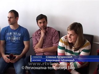 Bezbednost mladih u Zaječaru, 23. april 2015. (RTV Bor)
