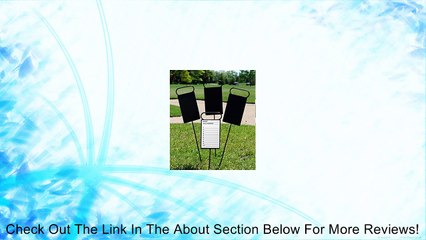 JTD Enterprises PM-METAL Metal Proximity Marker Set of 4 Review