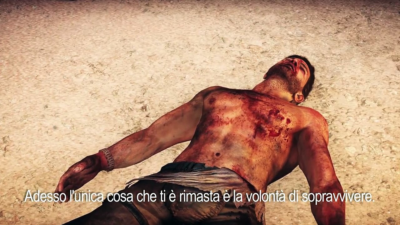 Mad Max - Gameplay Overview Trailer
