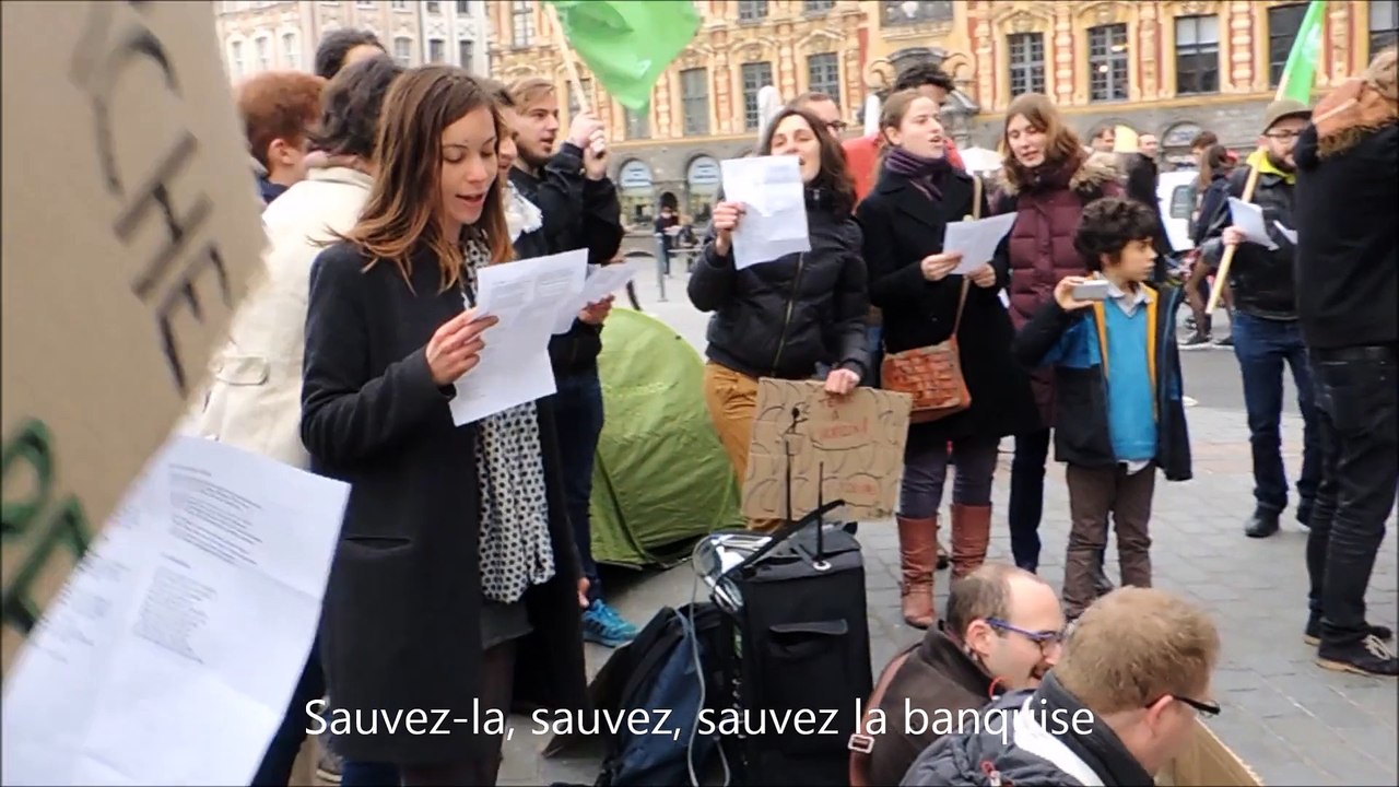 Justice sociale, justice climatique !