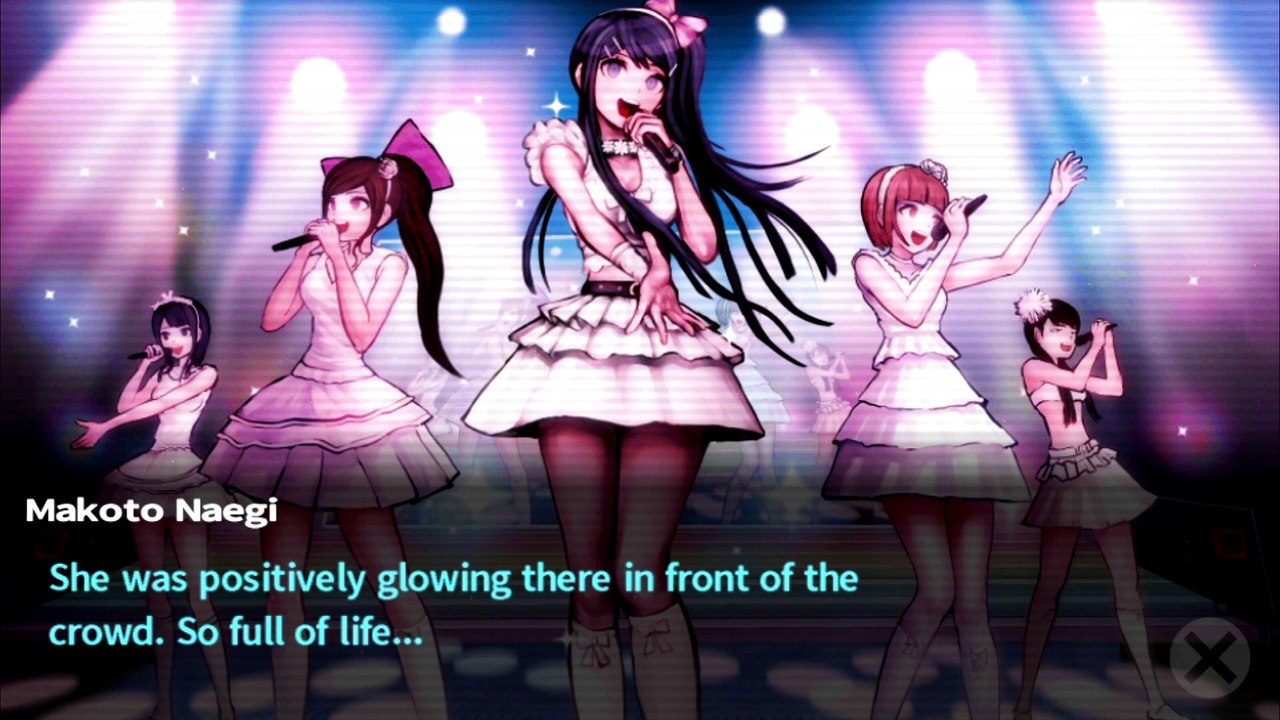 Danganronpa Trigger Happy Havoc Walkthrough part 12 (PS Vita)