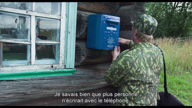 LES NUITS BLANCHES DU FACTEUR - Bande-annonce VO