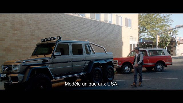 HORS DE PORTEE - Bande-annonce VO