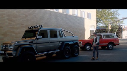 HORS DE PORTEE - Bande-annonce VF