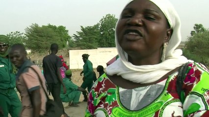 Security checks increase on Chad border to root out Boko Haram