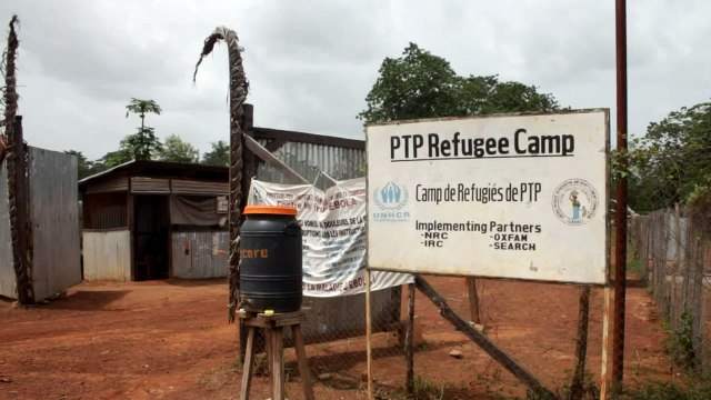 Avec la fin d'Ebola, les réfugiés ivoiriens attendent de rentrer