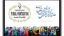 Battle Medley 2012 [Final Fantasy 1-14] Orchestrated
