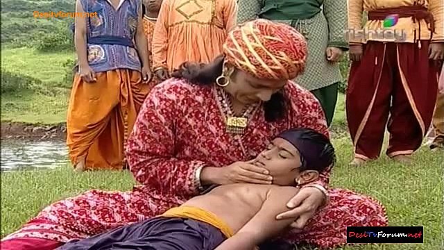 Jai Shri Krishna (Rishtey) 23rd April 2015 Video Watch Online pt2