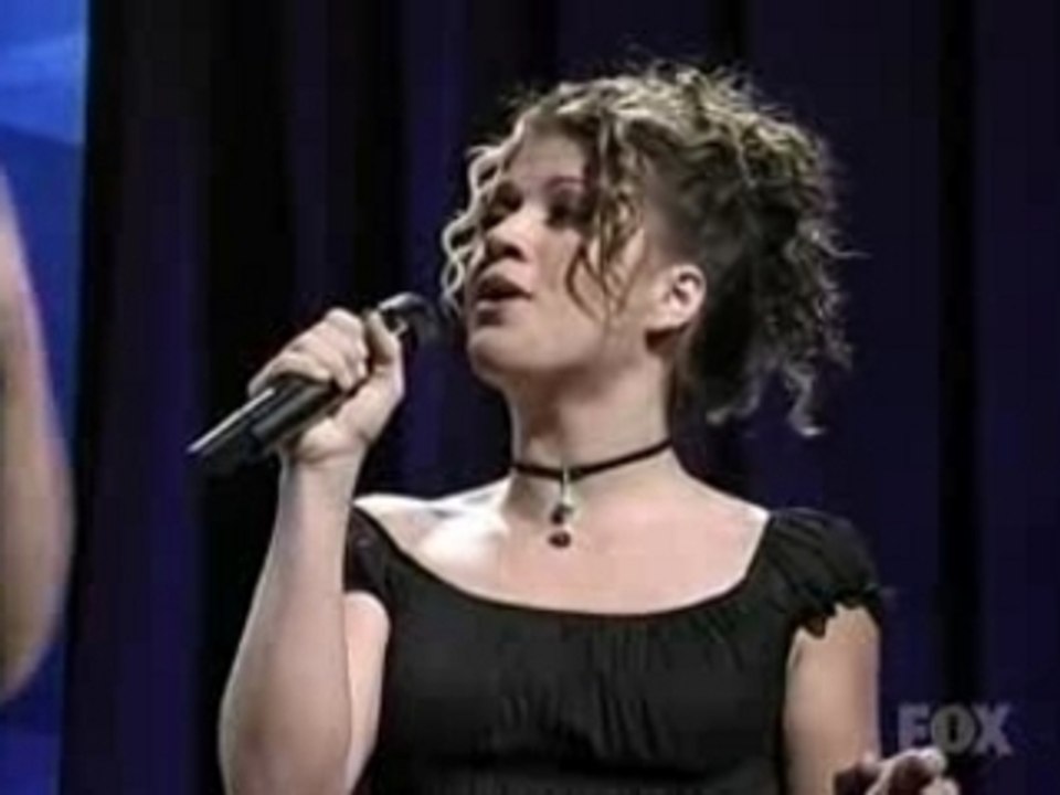 Kelly Clarkson  - Does He Love You