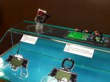 ST Micro exhibit-booth presentation at the 2009 Embedded Systems Conference