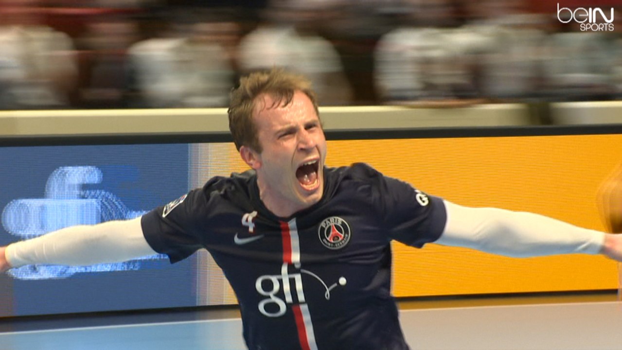 LNH D1 2014-2015 J21 PARIS CRETEIL