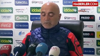 Hikmet Karaman Kasımpaşa Maçında İyi Sonuç Bizi Bekliyor