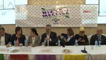 Adana Hdp'li Yüksekdağ İktidar, Hdp'nin Yükselişini Provokasyonlarla Önlemeye Çalışıyor