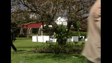 FERNANDO COLUNGA Eduardo desfilando