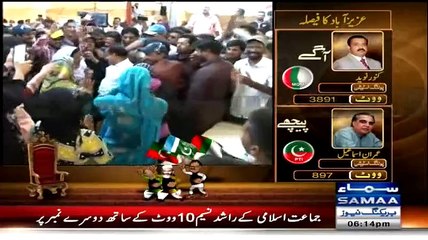 ▶ A Family From NA-246 Showing Their Love For Altaf Hussain And Chanting Against PTI - Video Dailymotion[via torchbrowse