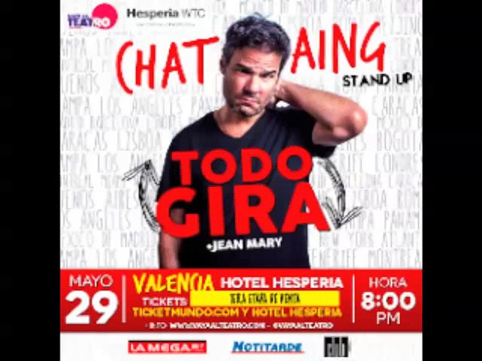 Luis Chataing: En Venezuela estamos viviendo los tiempos más corruptos de la historia de nuestro país