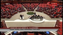 Anadolu Partisi Genel Başkanı Tarhan 400 Emir Eri Peşine Düşüp Diktatörlük Diye Yanıp Tutuşanlara...