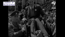 1950, plus de 160 vétérans britanniques de retour à Dunkerque
