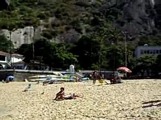 Vermelha Praia, Rio de Janeiro