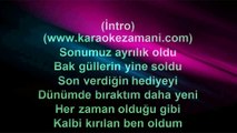 Doğuş - Kırıla Kırıla - (2011) TÜRKÇE KARAOKE