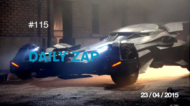 Daily Zap #115 : Big brother gets big surprise / Flamethrower VS Fire Hose / Knight Fighting MMA Style /