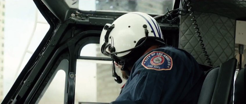 SAN ANDREAS Movie Clip (Dwayne Johnson - 2015) - YouTube