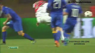 AS Monaco 0 - 0 Juventus - Highlights