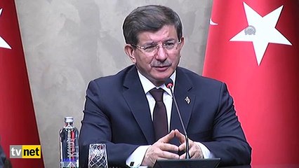 Başbakan Davutoğlu: Taviz vermeyiz