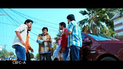 Red Alert Movie Teaser || Latest Telugu Movies