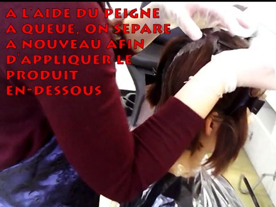 La coloration