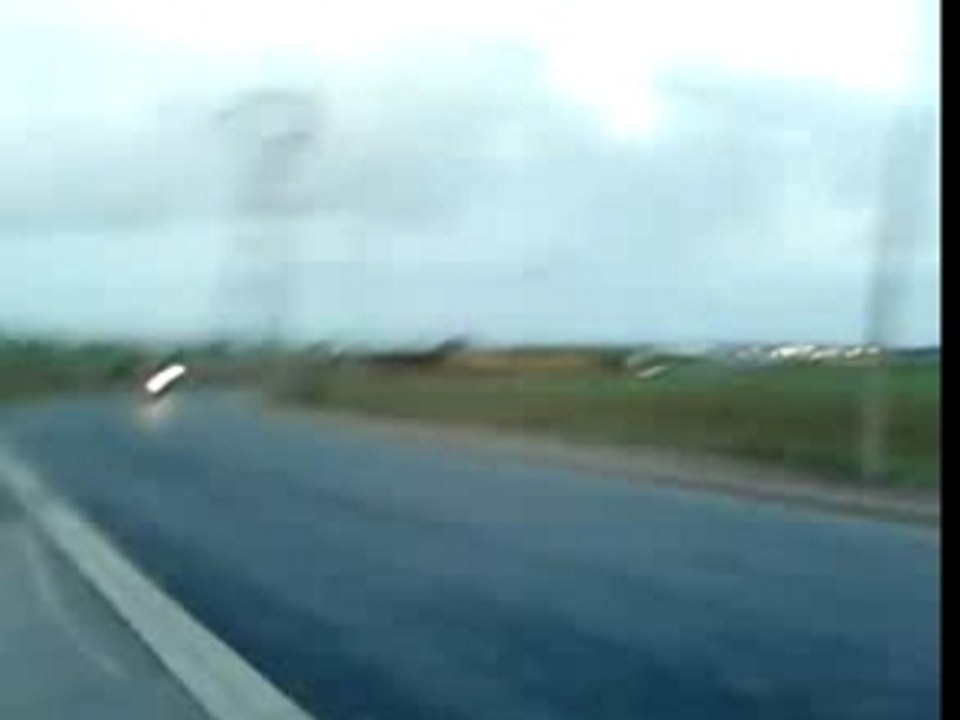 shumi sur sa speed triple