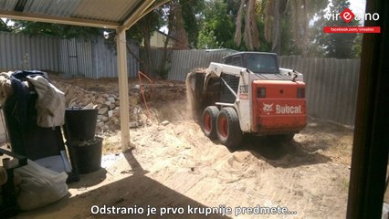 Incredible Backyard Transformation