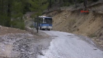 Anamur Mersin'de 23 Nisan Coşkusu