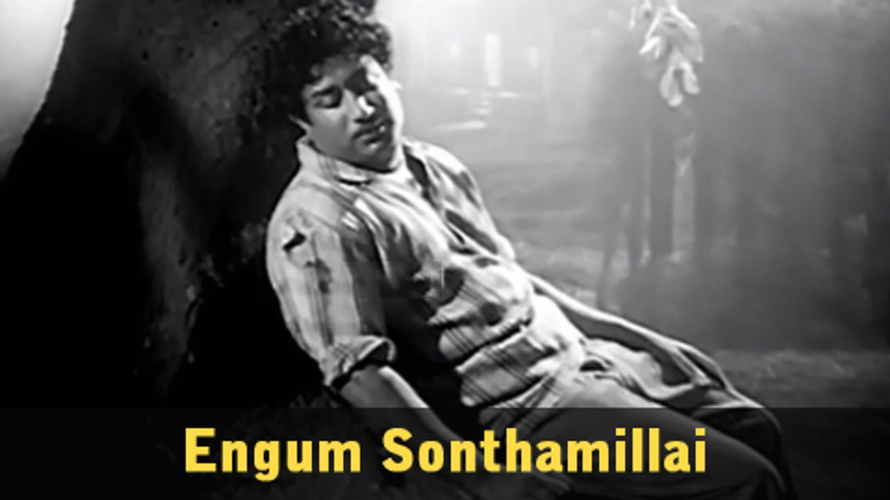 Engum Sonthamillai - Sivaji Ganesan, Padmini, Ragii - Punar Jenmam - Super Hit Classic Song
