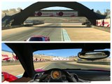 Ferrrari 458 Italia in Mazda Raceway Laguna Seca  Real Reacing 3