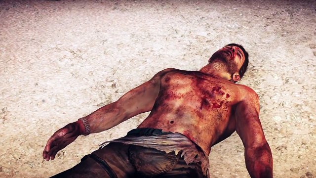 Mad Max Gameplay Overview Trailer